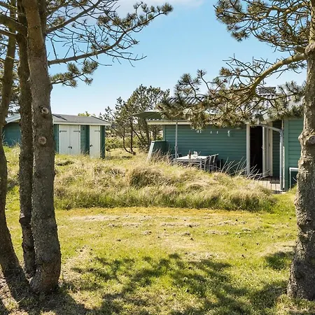 Prázdninový dům Edna - 800m From The Sea By Interhome Vejers Strand