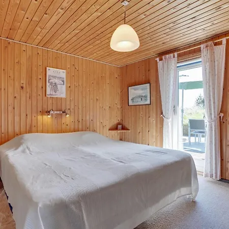 Edna - 800m From The Sea By Interhome Prázdninový dům Vejers Strand