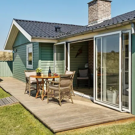 Edna - 800m From The Sea By Interhome Feriehus