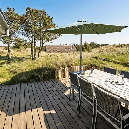 Edna - 800m From The Sea By Interhome Feriehus Vejers Strand